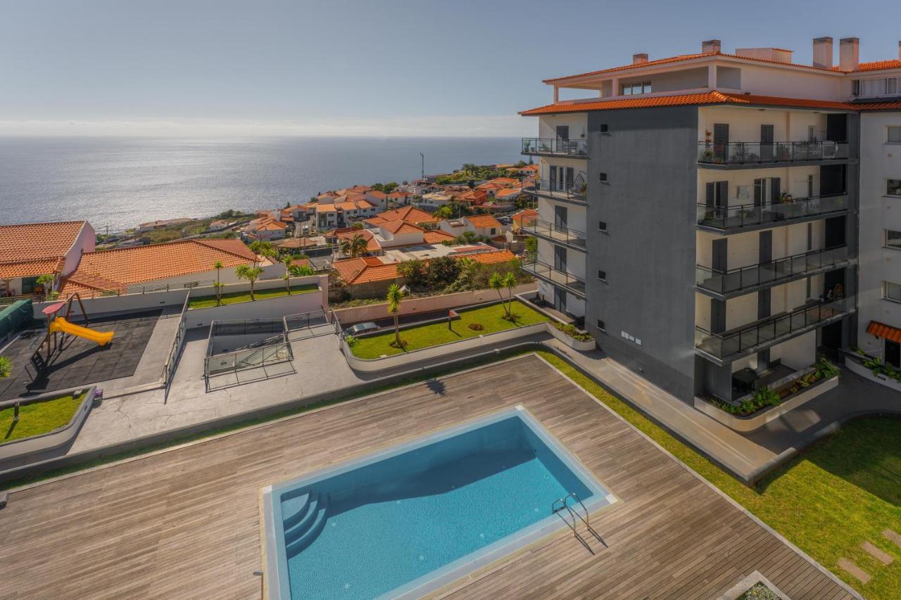 Flh Garajau Fantastic Ocean View With Balcony Apartment Funchal  Exterior foto