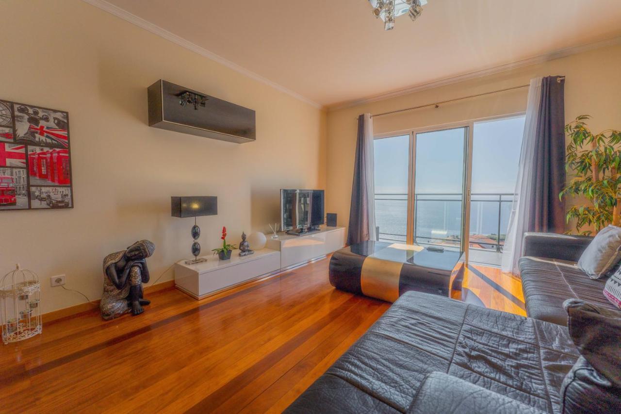 Flh Garajau Fantastic Ocean View With Balcony Apartment Funchal  Exterior foto