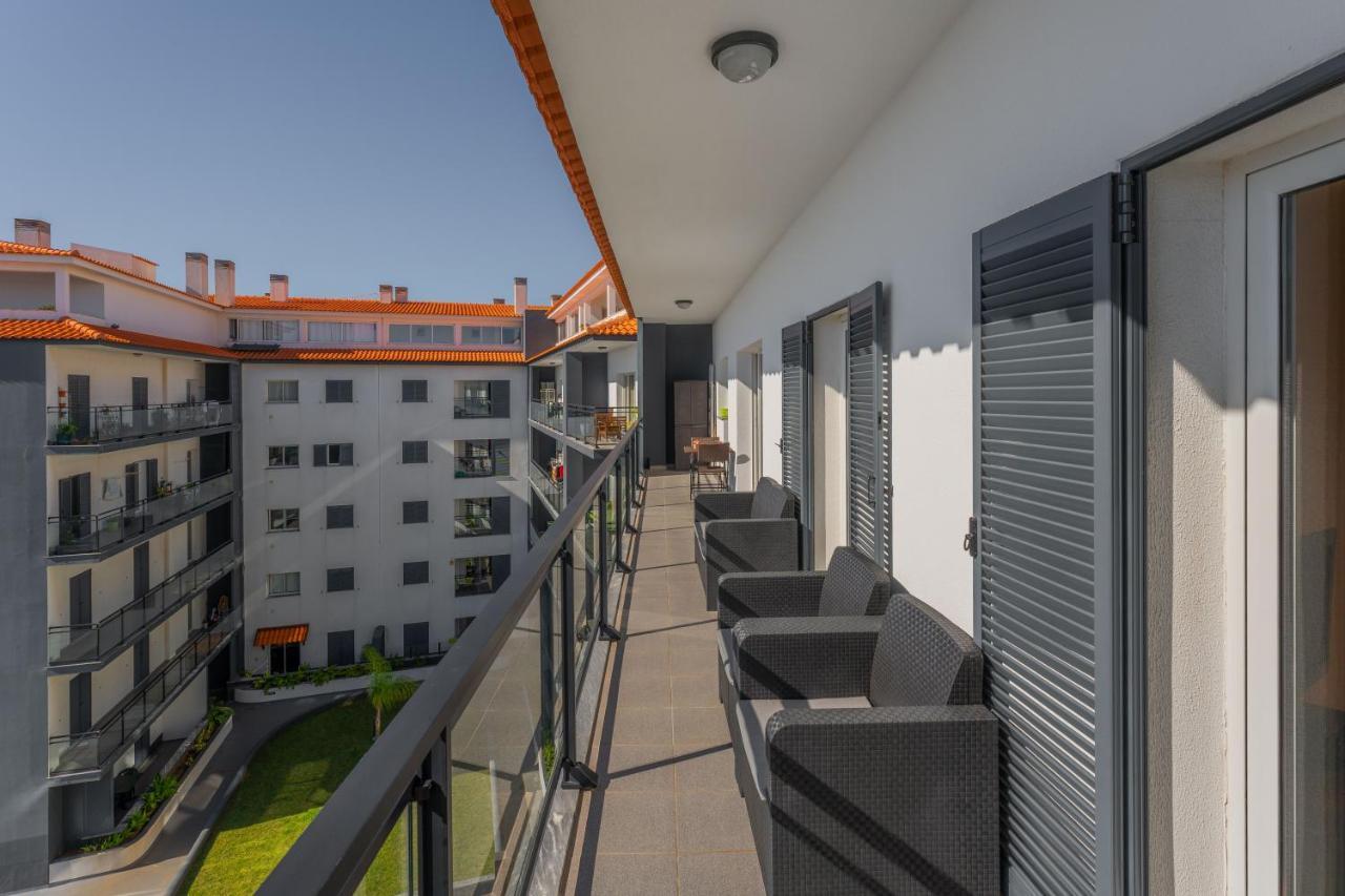 Flh Garajau Fantastic Ocean View With Balcony Apartment Funchal  Exterior foto