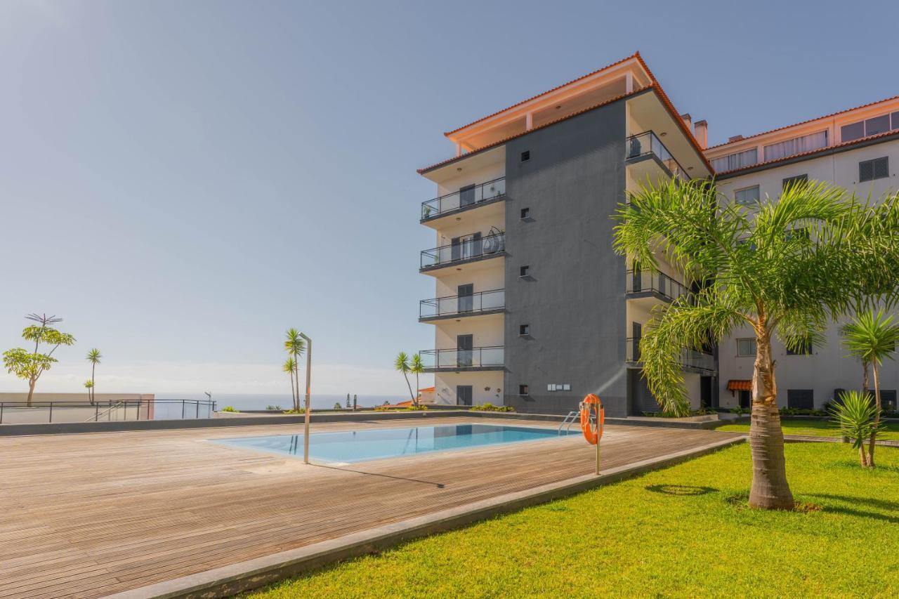 Flh Garajau Fantastic Ocean View With Balcony Apartment Funchal  Exterior foto