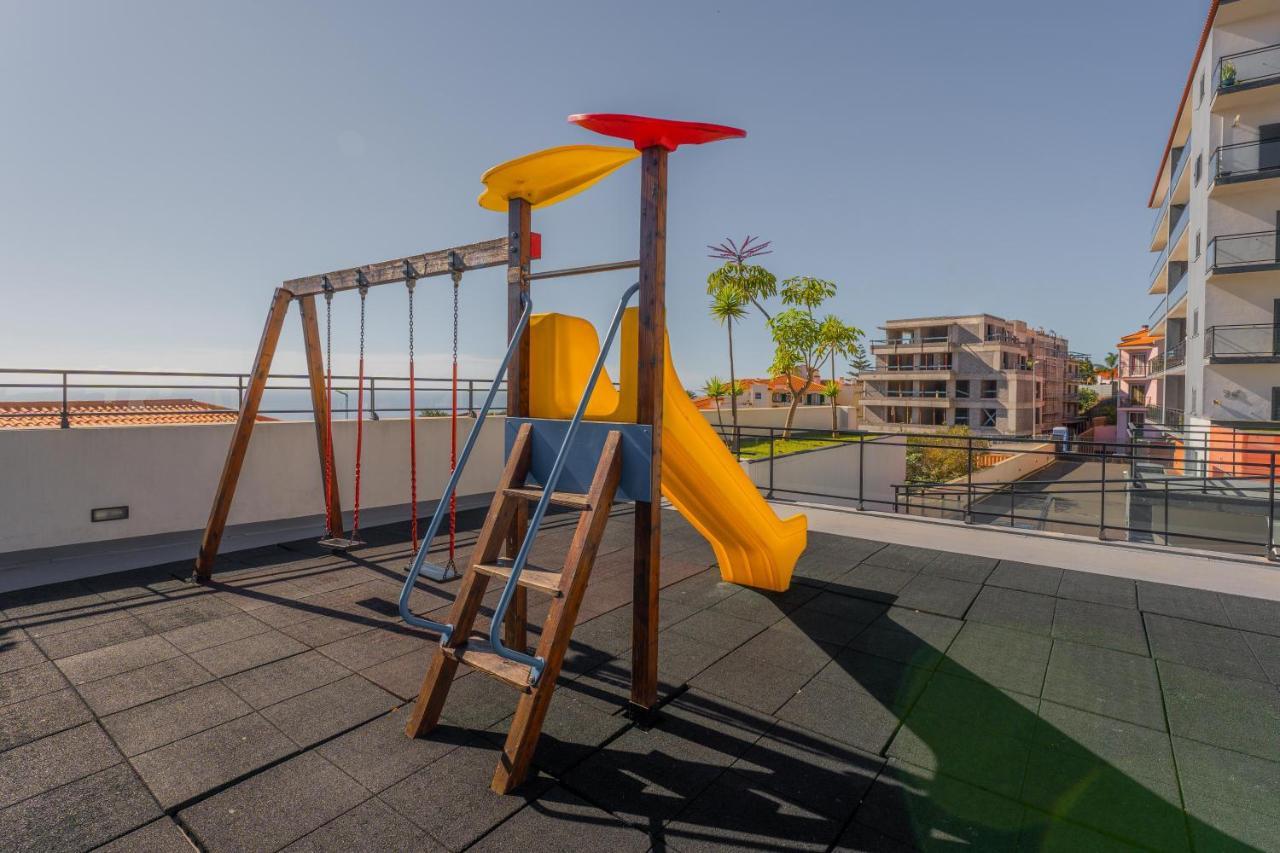 Flh Garajau Fantastic Ocean View With Balcony Apartment Funchal  Exterior foto